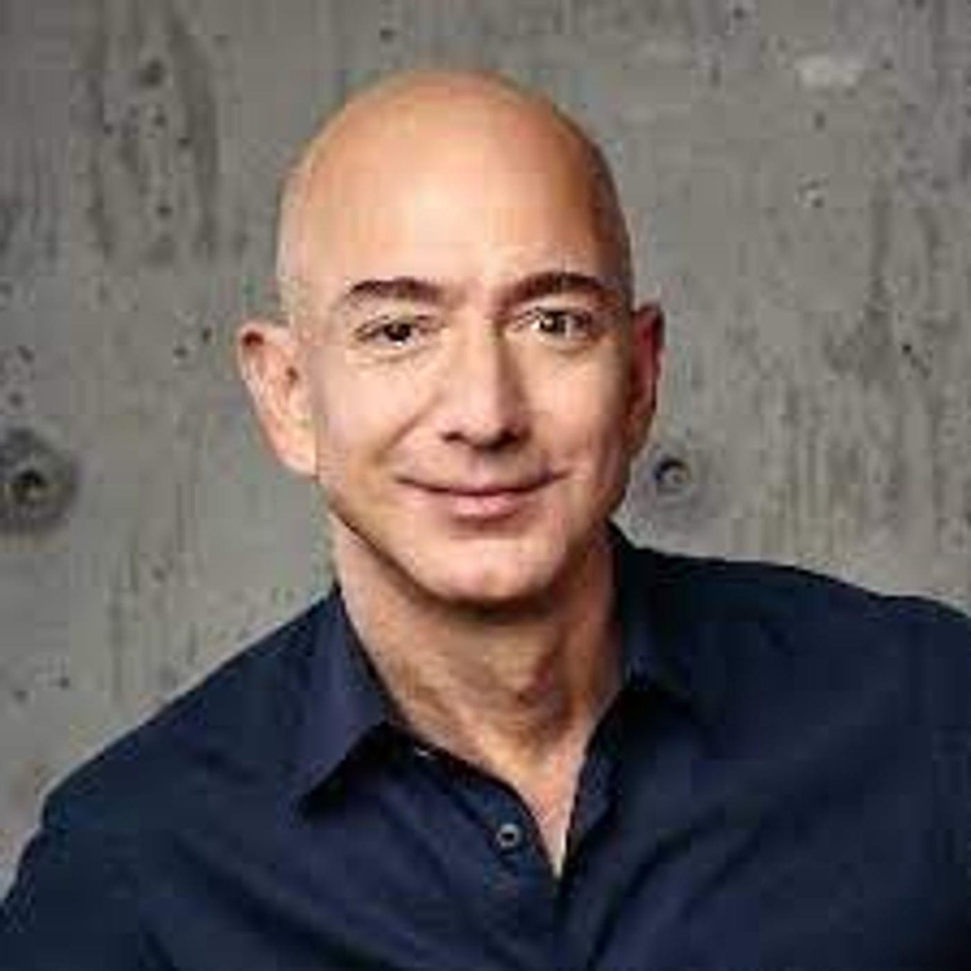 Jeff Bezos