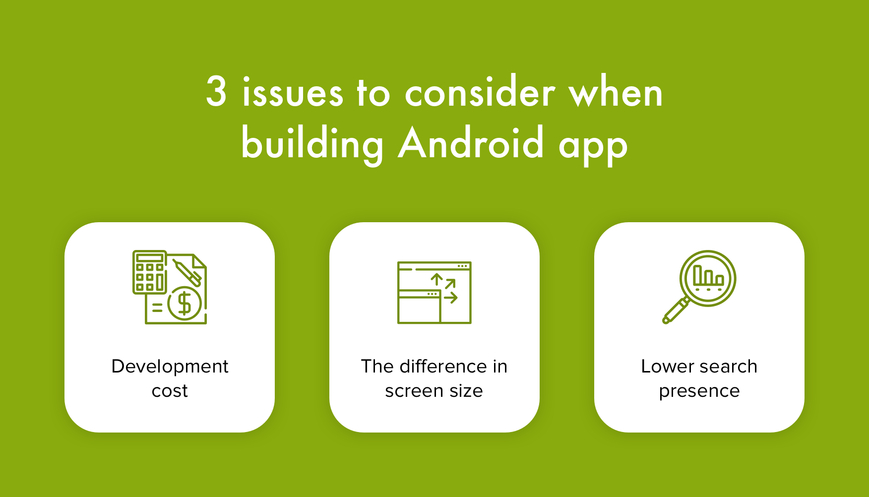 how to create an app from a website