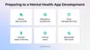 Things to consider before mental health app development