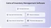 Why create warehouse inventory software