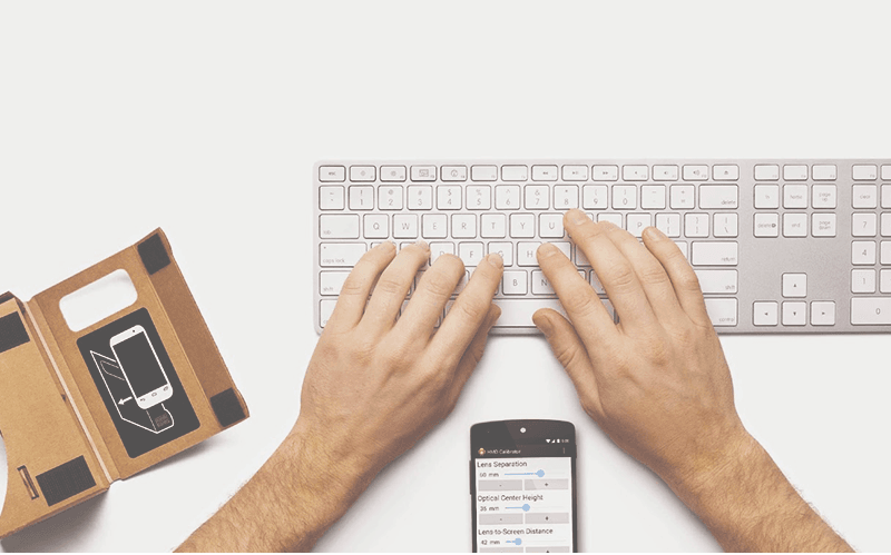 Cardboard sdk