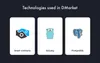 Blockchain in Gaming: Technologies used in DMarket