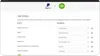 How electronic payments interface may look like
