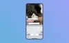 Periscope's chat interface on streams