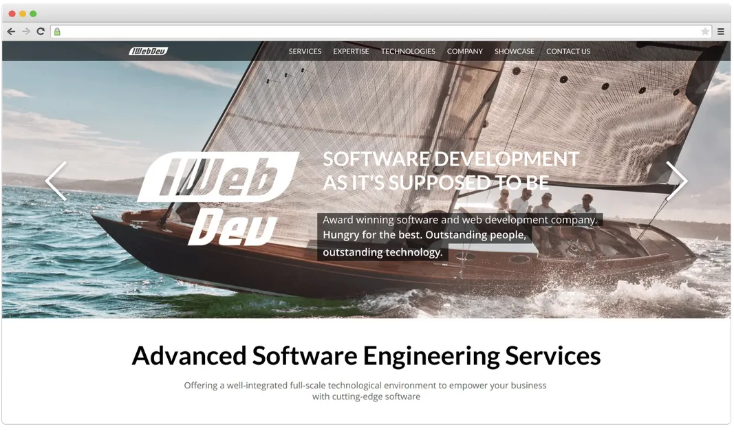 IWebDev