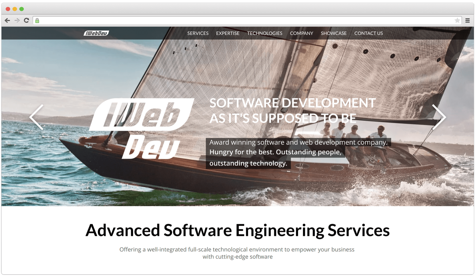 IWebDev