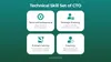 A technical skill set  for CTO