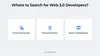 Places to search for Web3 experts