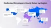 Dedicated development rates