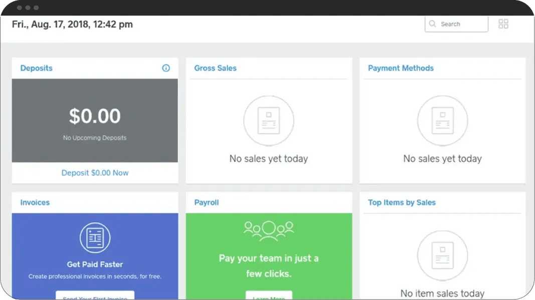 How credit monitoring feature may look like
