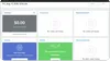 How credit monitoring feature may look like