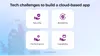 Cloud application development: Challenges to consider