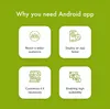 how to convert a web app to android app
