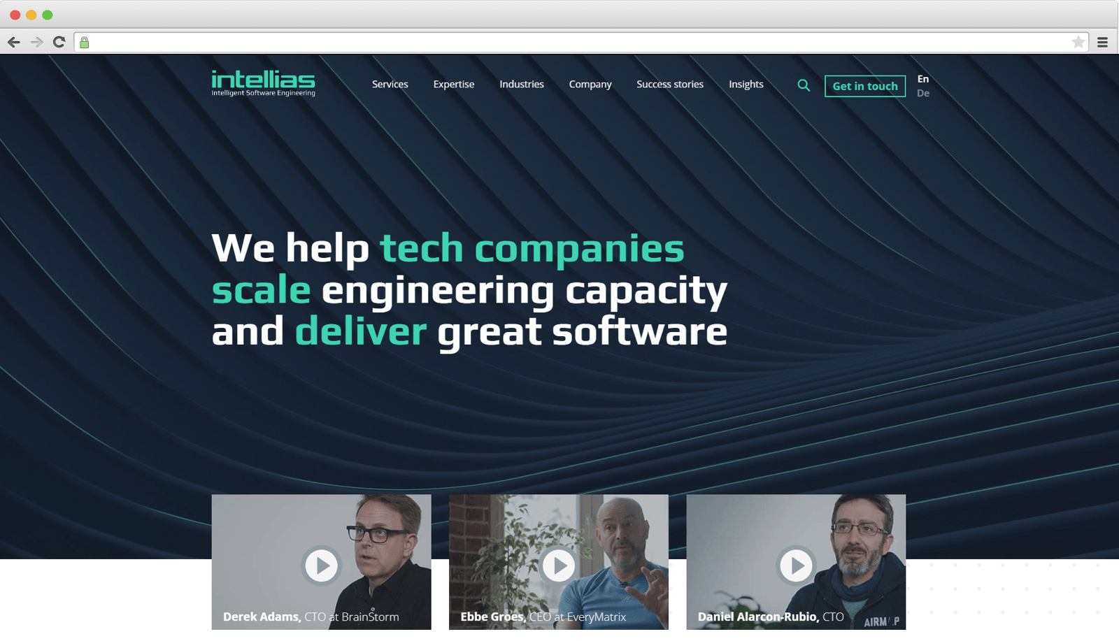 The best managed IT services providers: Intellias