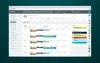 How planning module within an ERP system looks like