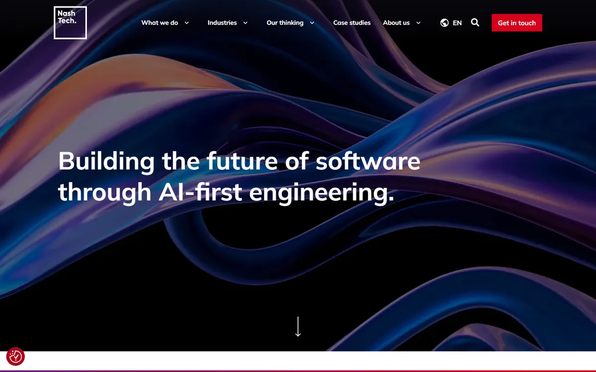 NashTech nearshore software development company