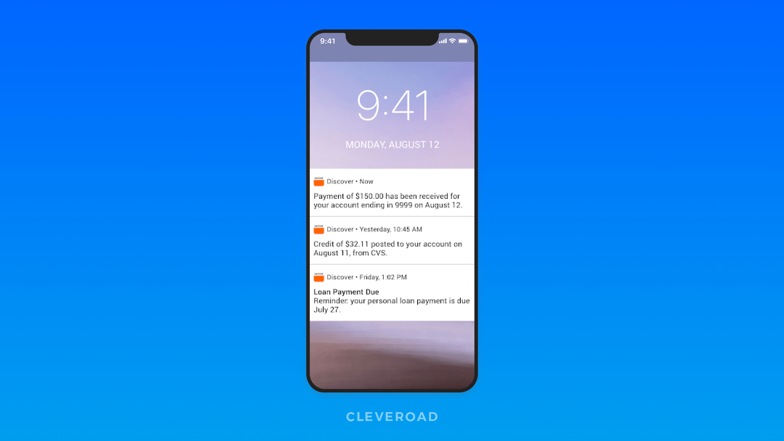 Discover mobile app push notifications.