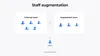 How staff augmented model works