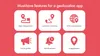 Core features of locatin-based app