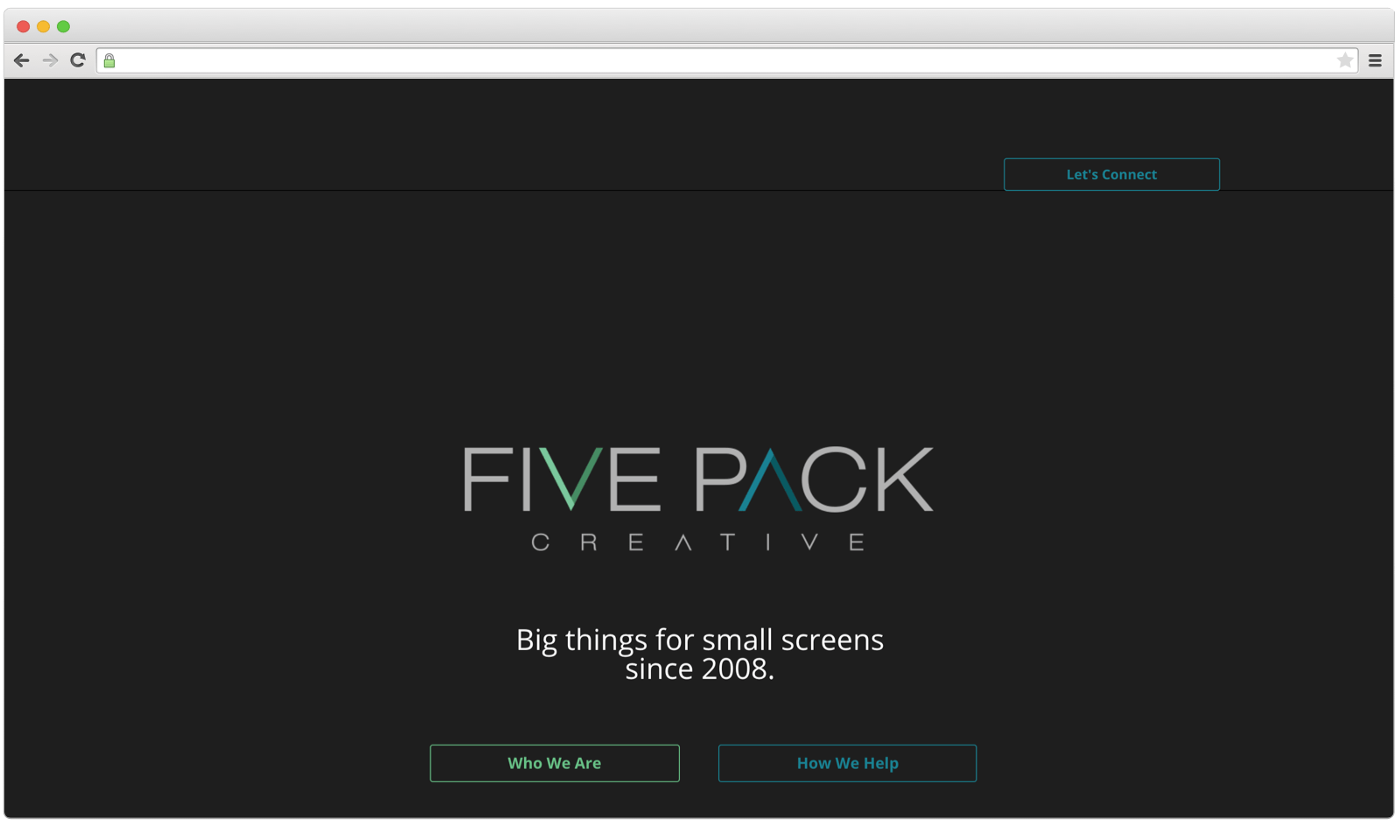 Five Pack Creative