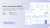 Micro-investment platform Cleveroad