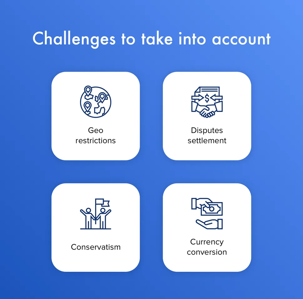 p2p payment system pitfalls