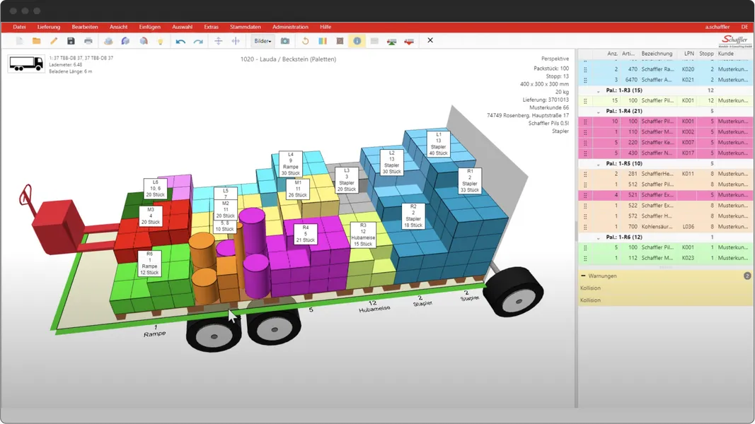 Axle weight balancing functionality