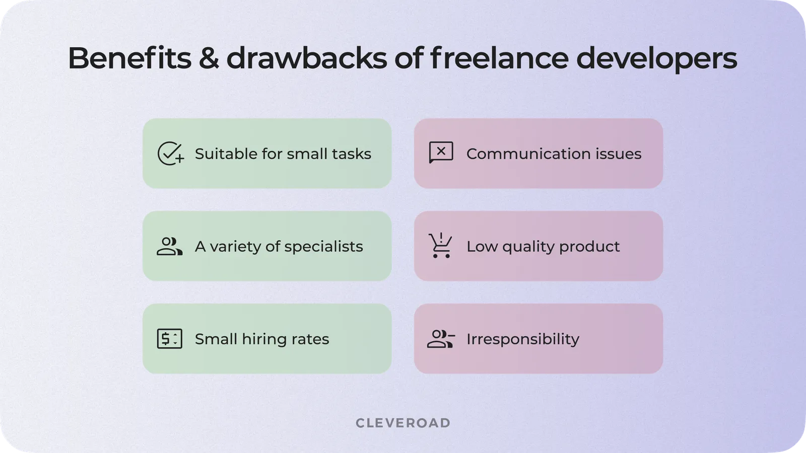 What are the benefits of hiring freelance programmers?