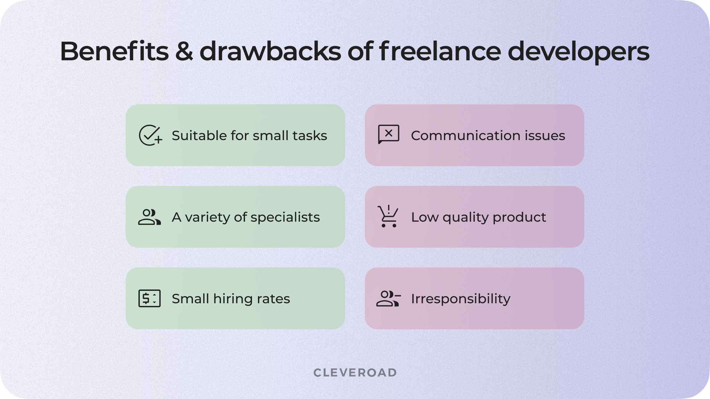 What are the benefits of hiring freelance programmers?