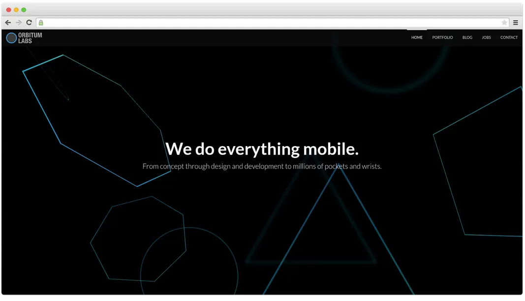 Orbitum Labs