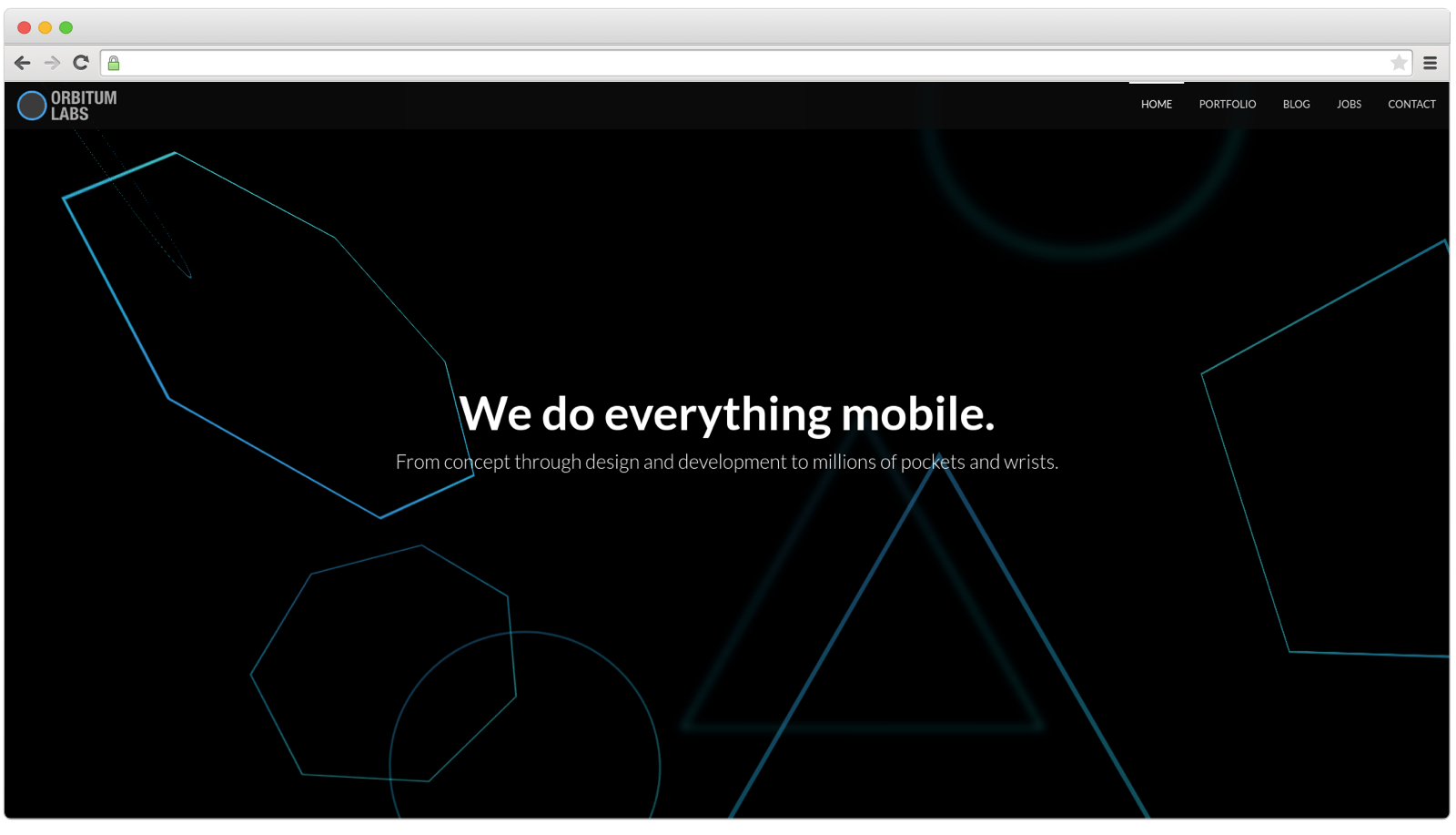 Orbitum Labs