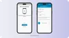 Capital One secure authentication interface.