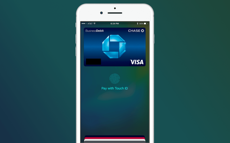 Apple Pay security
