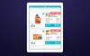Grocery discount app that provides coupons