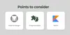 Points to consider creating an Android app