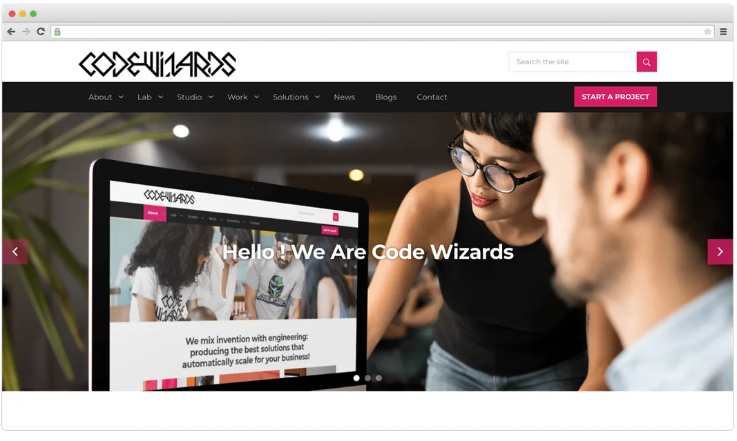 Code Wizards Ltd