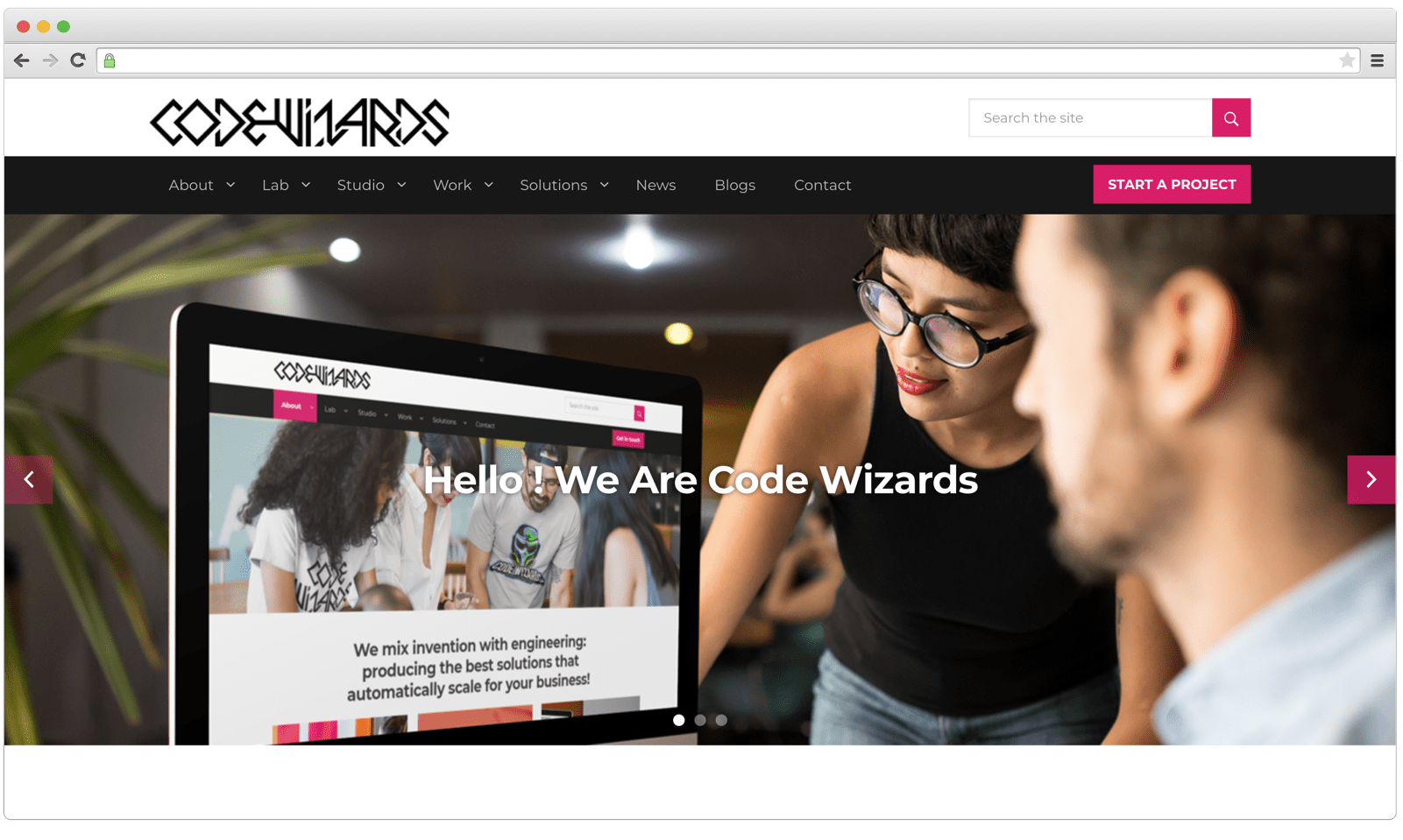 Code Wizards Ltd