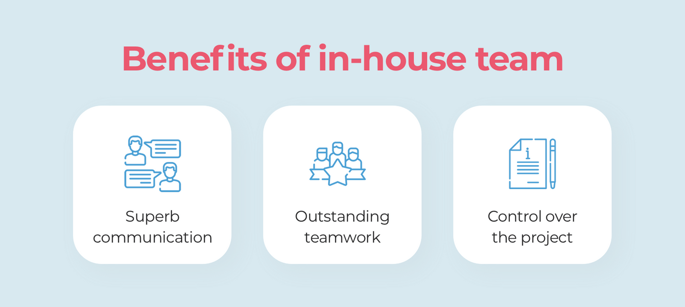 Why hire in-house programmers for your project?