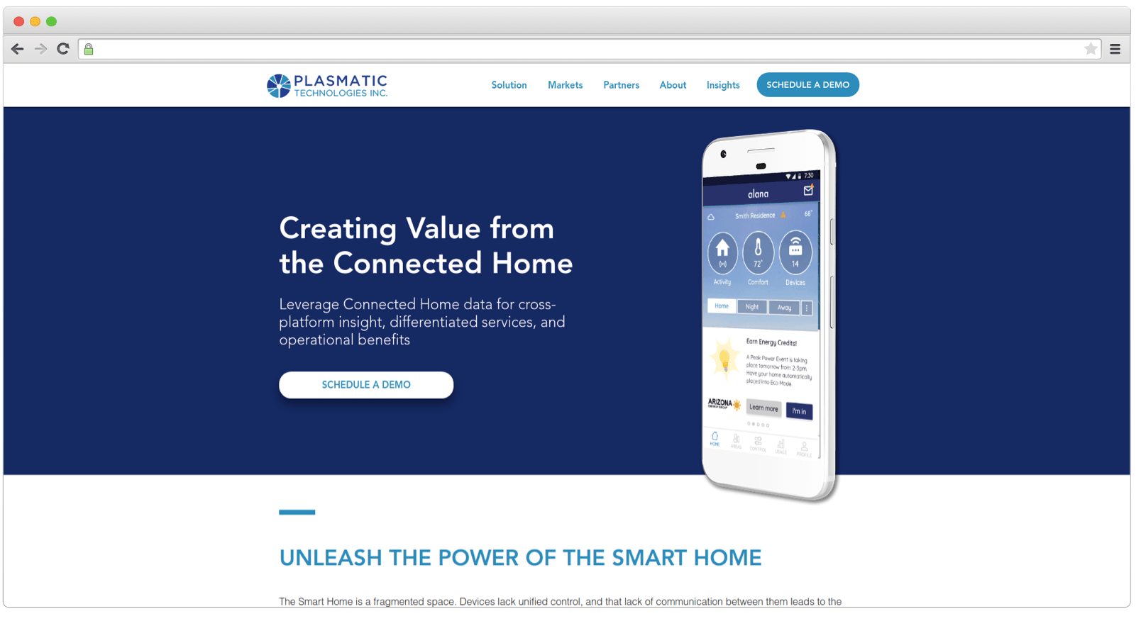 Plasmatic Technologies