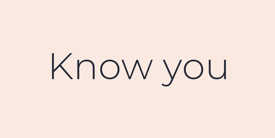 Rounded font