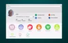 How Oracle ERP system interface looks like