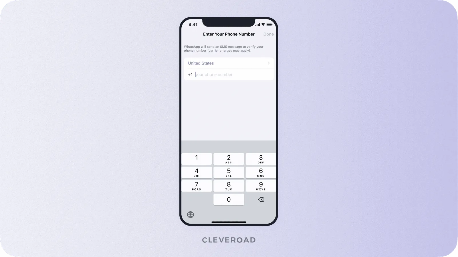 how to develop an app like whatsapp