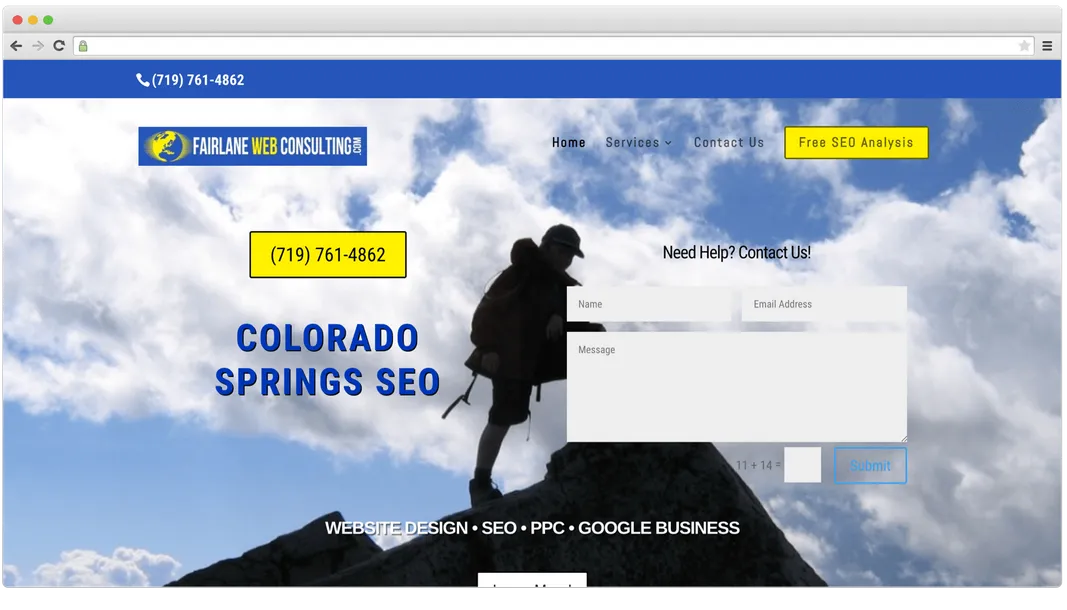 Fairlane Web Consulting