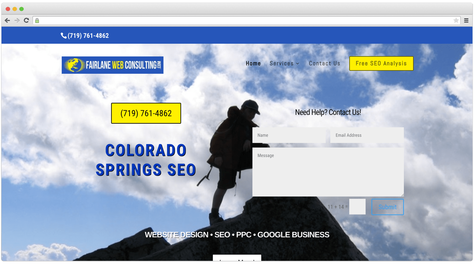 Fairlane Web Consulting