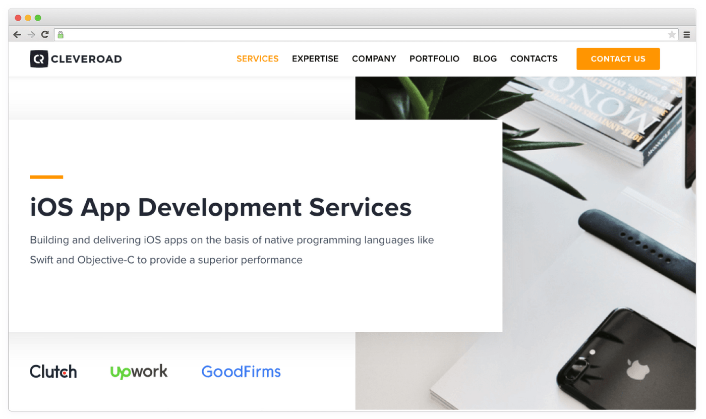 Font combination
