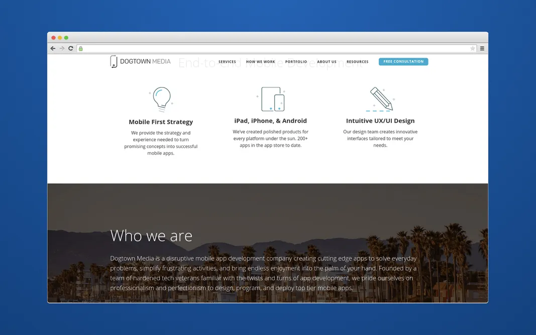 Software development companies in SF