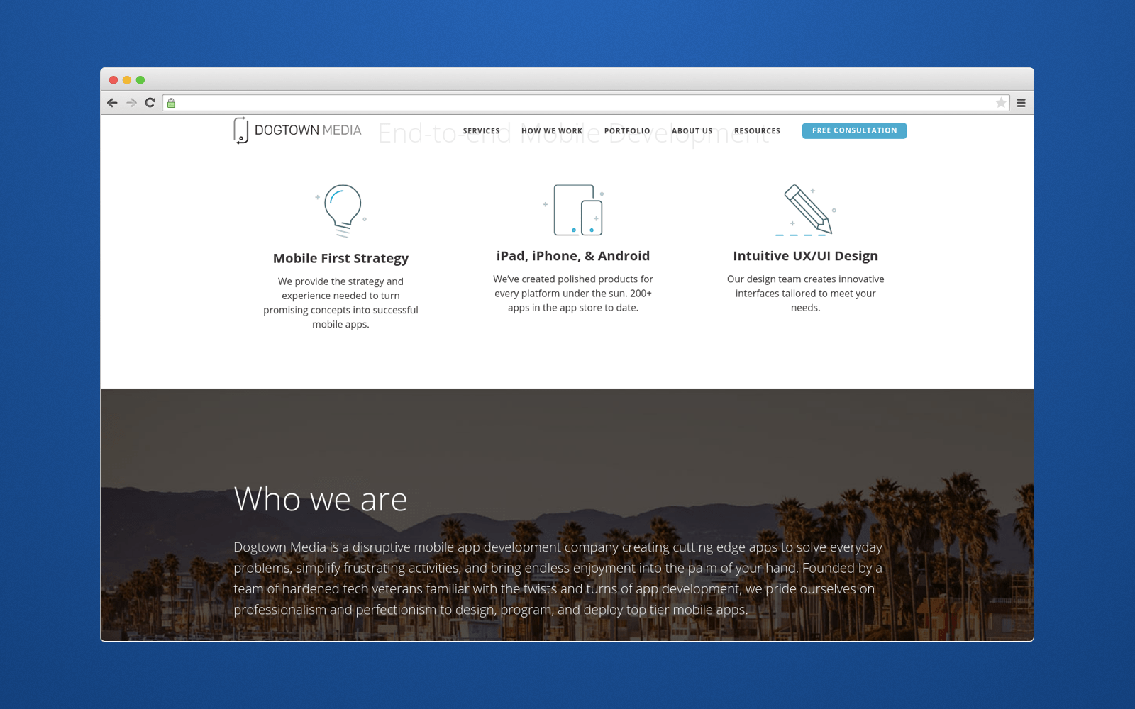 Software development companies in SF