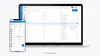 Scheduling app