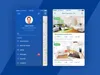 Design of a booking app by Cleveroad