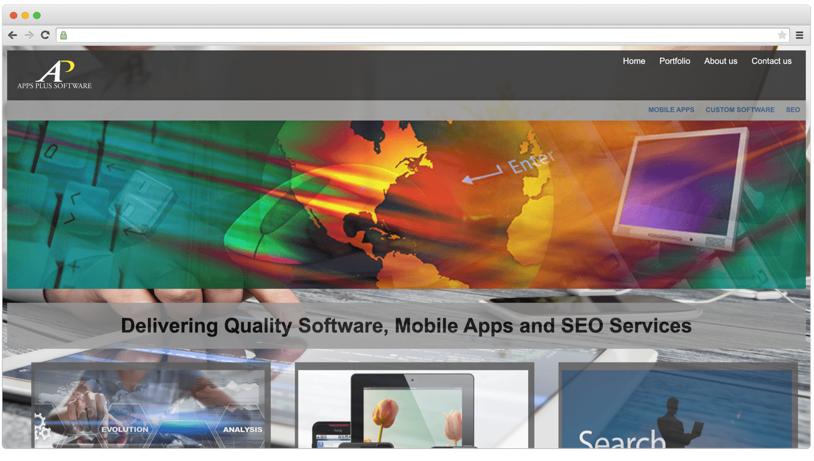 Apps Plus Software